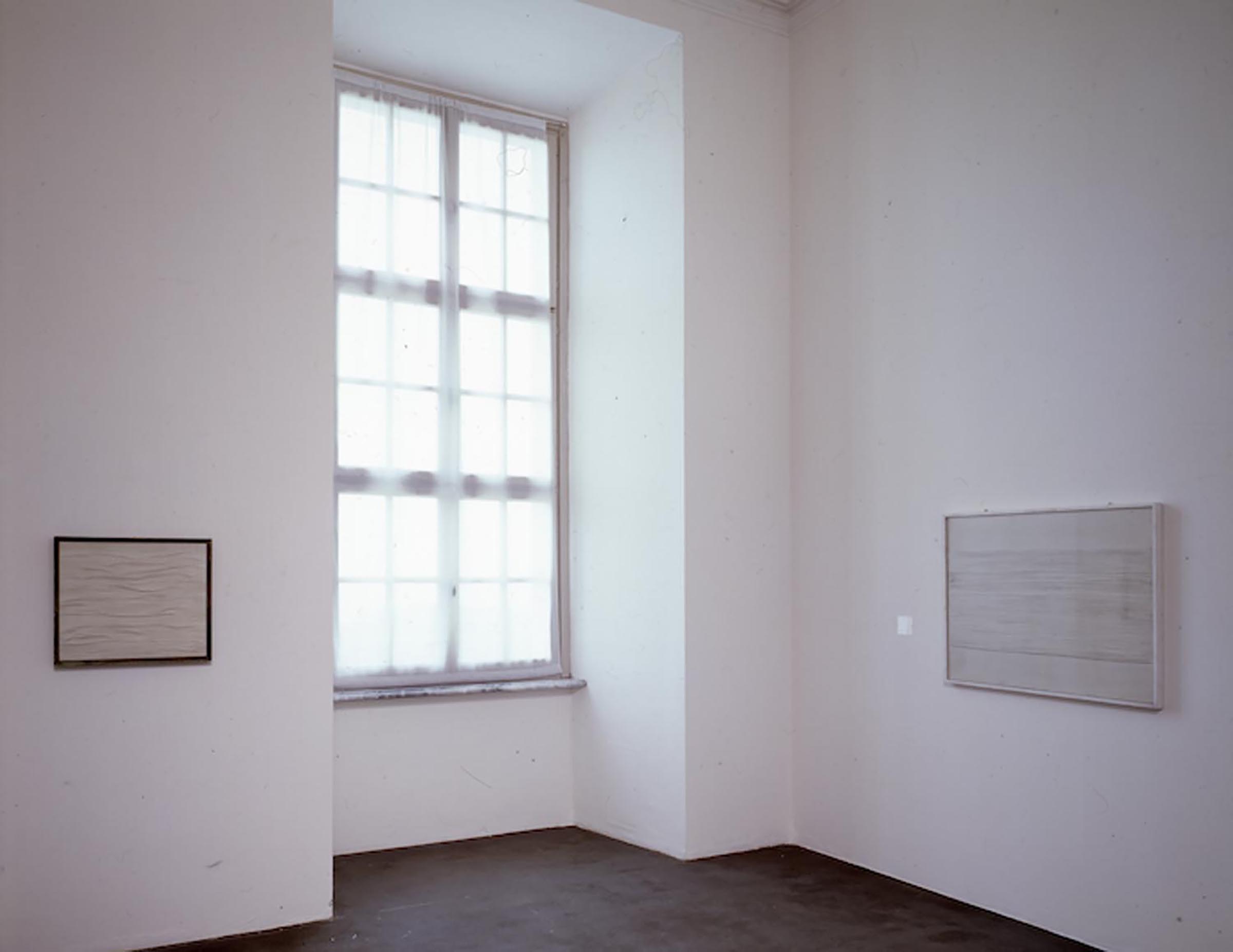 Piero Manzoni, Achrome, 1959 e Achrome, 1958